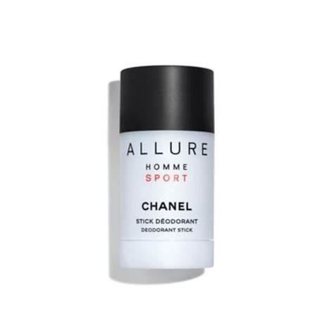 chanel deo stick allure|chanel allure deodorant boots.